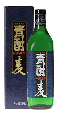 青酎・麦